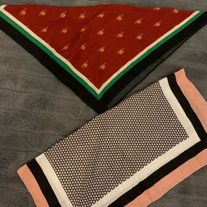 urban outfitters hair/neck scarfs